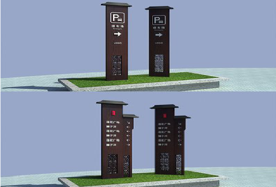 凤凰景区标识标牌如何制作？