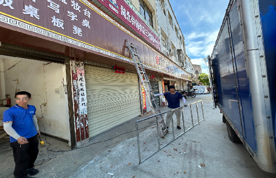 凤凰装招牌的时候要注意什么？