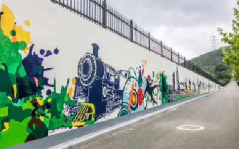 凤凰墙绘常见问题分析。