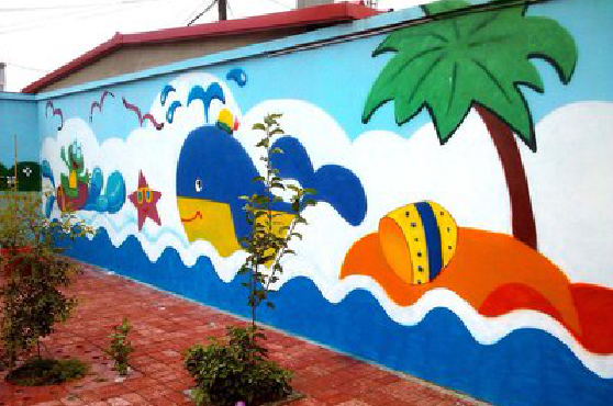 凤凰墙体彩绘行业现状